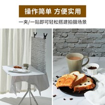 High precision printing imitation marble wood grain cement pattern background paper cake gourmet food tasted items web clapping and windy photo studio shooting props background cloth background cloth background plate wall