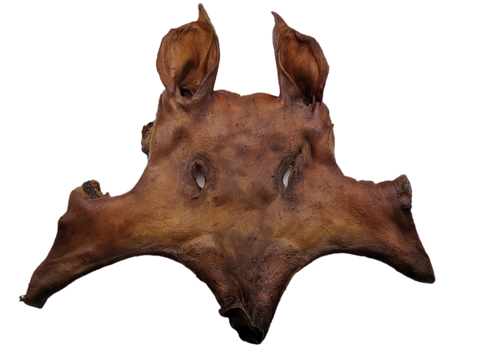 Longlin Autonomous County Middot Red sister wax pig face 2 kg 3 kg 4 kg specialty wax-flavored bacon