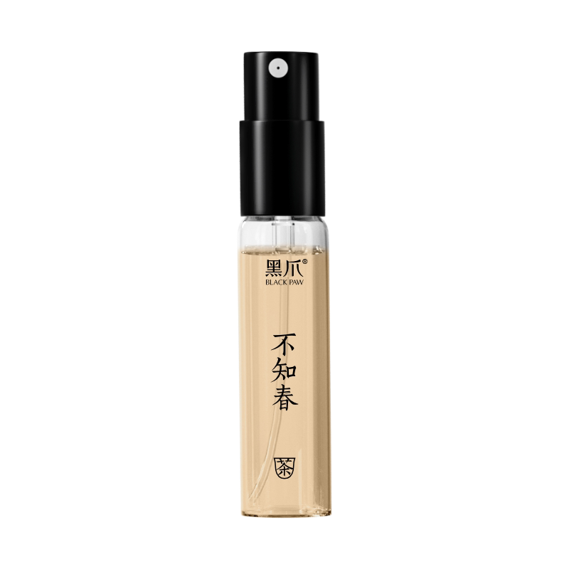 BLACK PAW黑爪凤凰单丛茶香香水男女通用东方调50ml持久淡香礼盒-Taobao