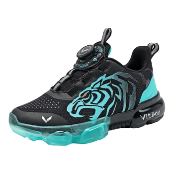 Autumn children's leather sports shoes waterproof