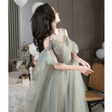 Элитное вечернее платье, изысканный стиль