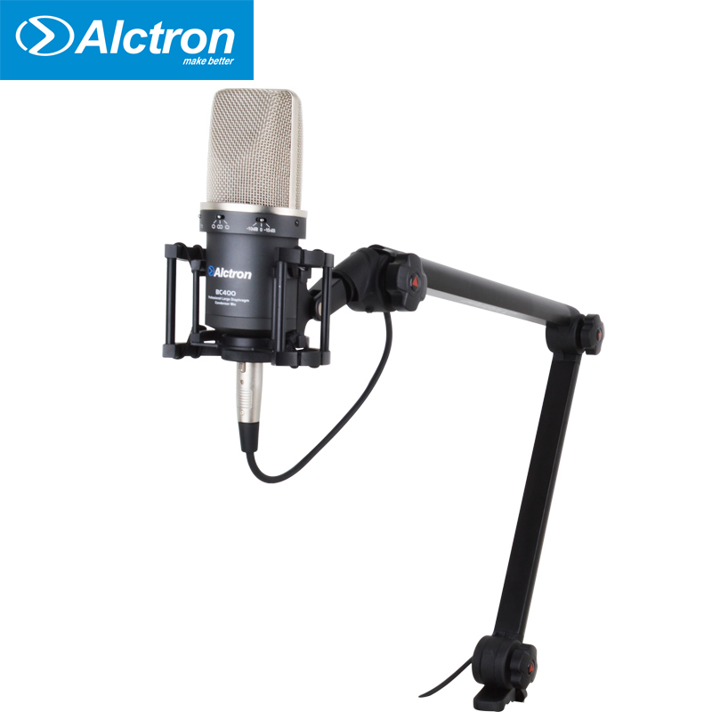 Alctron Love Kerch MA614 Professional Podcast Microphone Holder Recording Microphone Radio Station Type Cantilevered Bracket