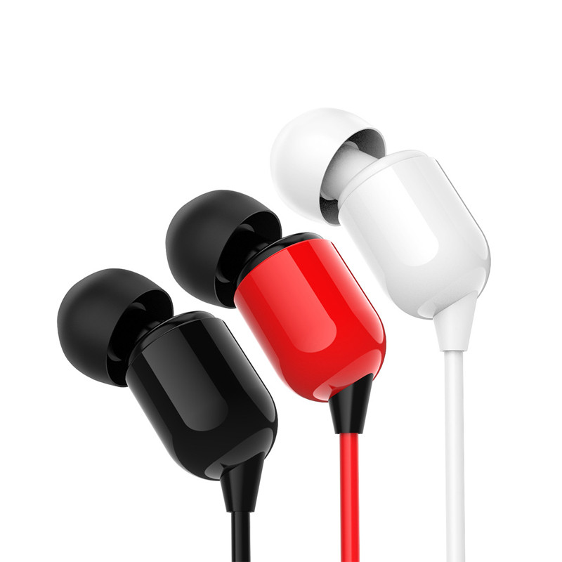 In-ear Sound Card Snoop Headphones headphones Phone K Song Listening Headphones Live Sound Card Recording Headphones 3 m