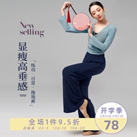 Современные классические штаны, свободный крой