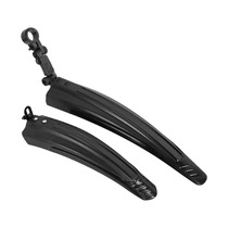 Bicycle mudguard A1P70 - mud guard outdoor mountain bike all-inclusive universal front and rear rain guard mud bicycle accessories
