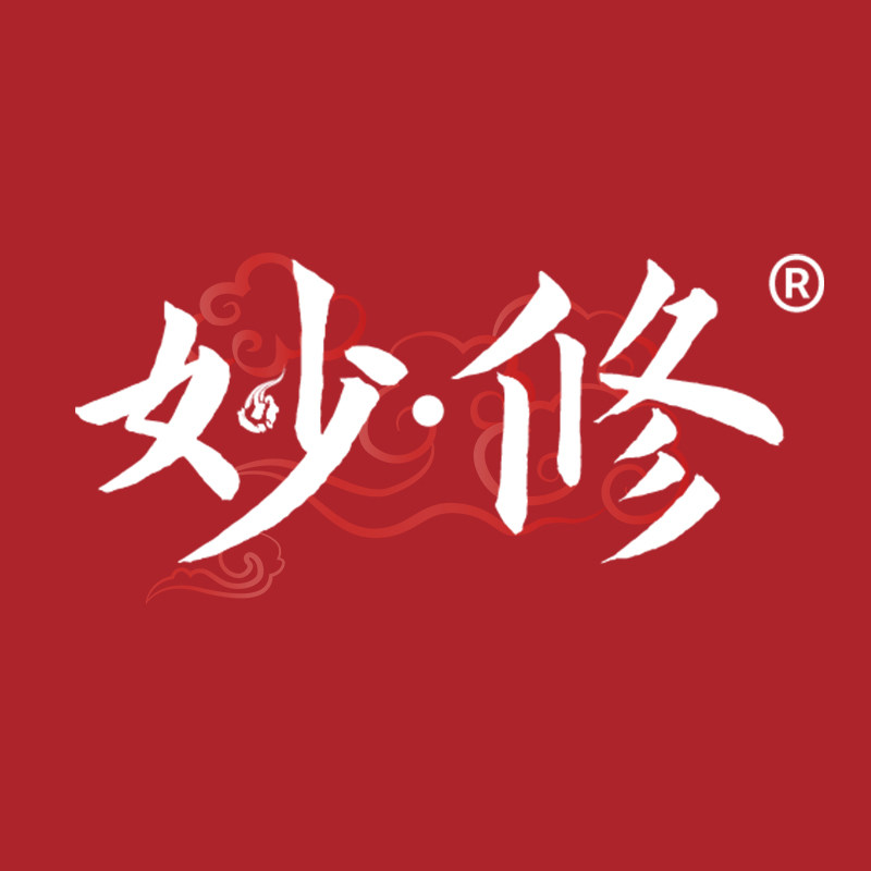 妙修旗舰店的LOGO