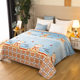 Towel quilt flannel sheet office nap blanket