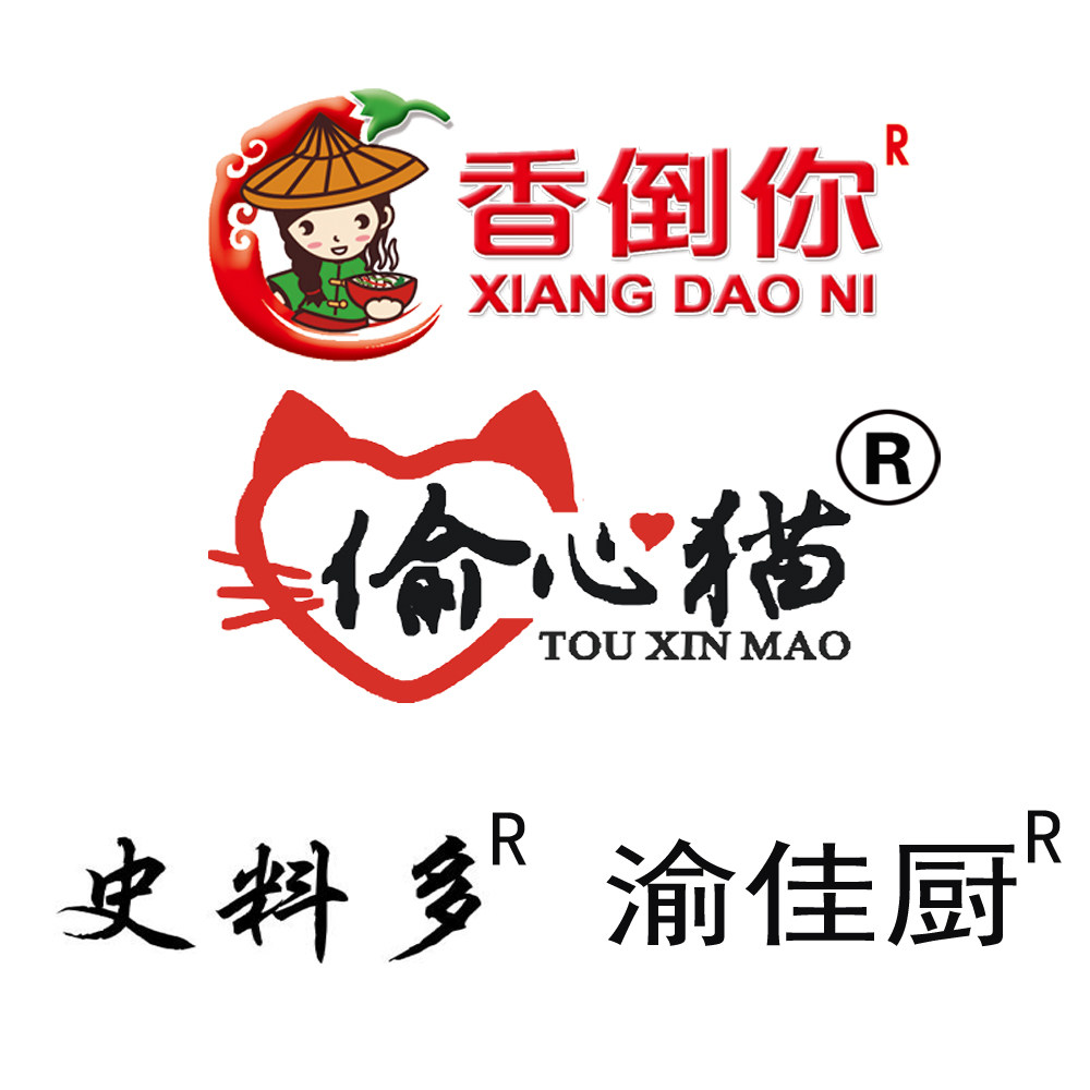 佳厨食品专营店的LOGO