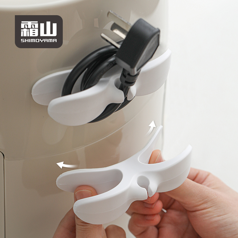 Держатель провода Frost Mountain бытовой кабельный органайзер инструмент для прокладки сетевого кабеля без перфорации устройство для намотки кабеля питания для передачи данных