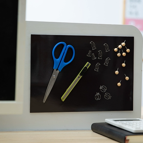 Японские магнитные клейкие учебные пособия, магнит на холодильник, фиксаторы в комплекте