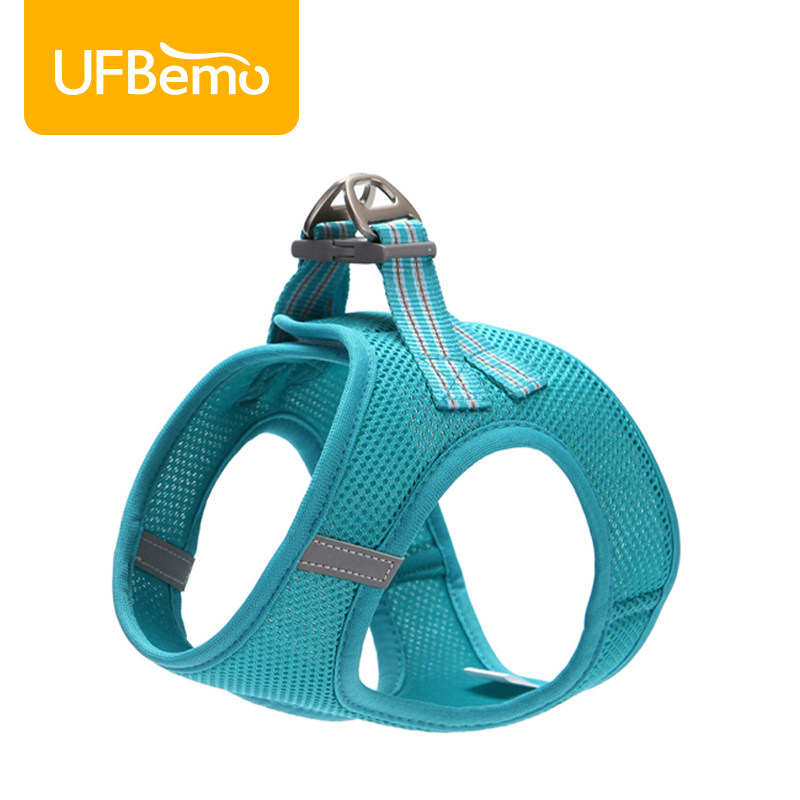UFBemo Youvan Kitty Traction Rope Vest Type Dogs Chest Back Walking Cat Rope Small And Medium Dog Defense Off-Bite Prevention