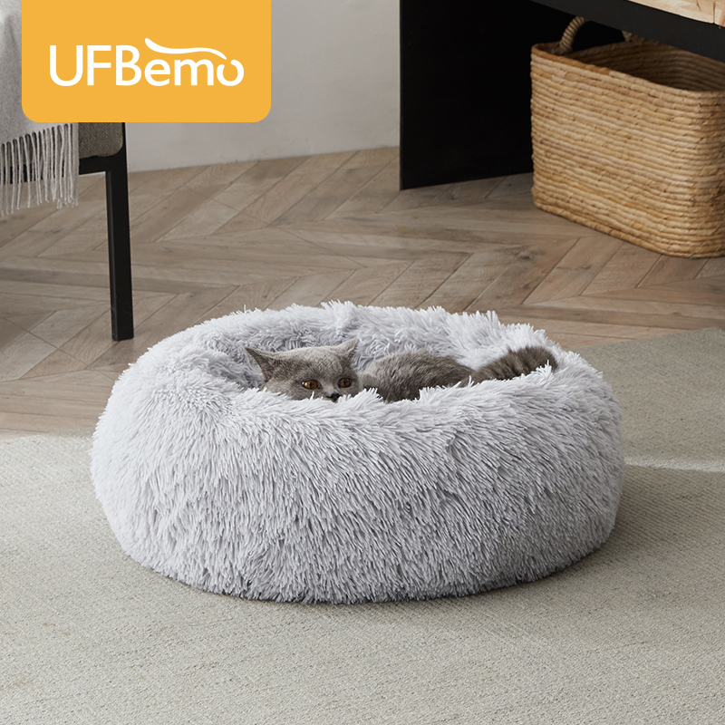 UFBemo Pet's Nest Winter Warm Deep Sleep Treating Milk and Small Dog Teddy Dog's Dog's Dog's Dog's Dog's Dog's Dog's Dog's Domestic Diff Sleeping