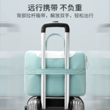 Apple, lenovo, asus, ноутбук, мультяшная вместительная и большая совместимая сумка через плечо, вкладыш, защитный чехол, 14 дюймов, macbook pro, pro13, 6 дюймовый