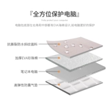 Apple, huawei, lenovo, asus, xiaomi, портативный совместимый ноутбук, защитный чехол, вкладыш, 6 дюймовый, 13 дюймов