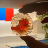 甜诺儿（饰品） Оригинальная резная дизайнерская подвеска, делается под заказ