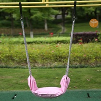  Swing rope Adults plus hooks Childrens indoor household small single mini swing hospital sling Yuqian