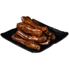 Sichuan-Style Homemade Smoked Spicy Pork Rib Sausage 260g, a Specialty from Sichuan