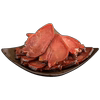 Sichuan Specialty Smoked Cured Pork Tongue 260g - Unique Cured Meat Dried Goods from Sichuan