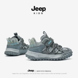 Jeep, туфли для мальчиков, зимняя утепленная детская спортивная обувь