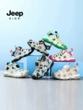 Jeep, спортивные сандалии, туфли, нескользящая детская пляжная обувь для мальчиков