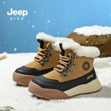 Jeep, детские утепленные сапоги, туфли, спортивная обувь для мальчиков