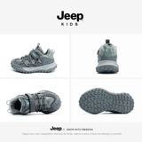 Jeep, туфли для мальчиков, зимняя утепленная детская спортивная обувь