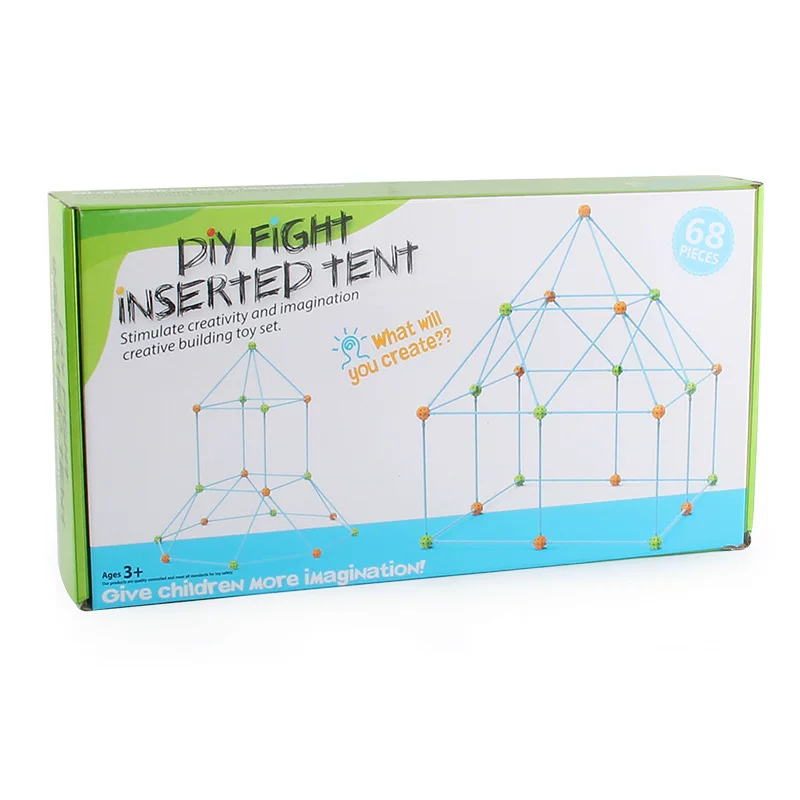 Замок, игрушка, палатка, без использования названий торговых площадок, DIY, наука и технология