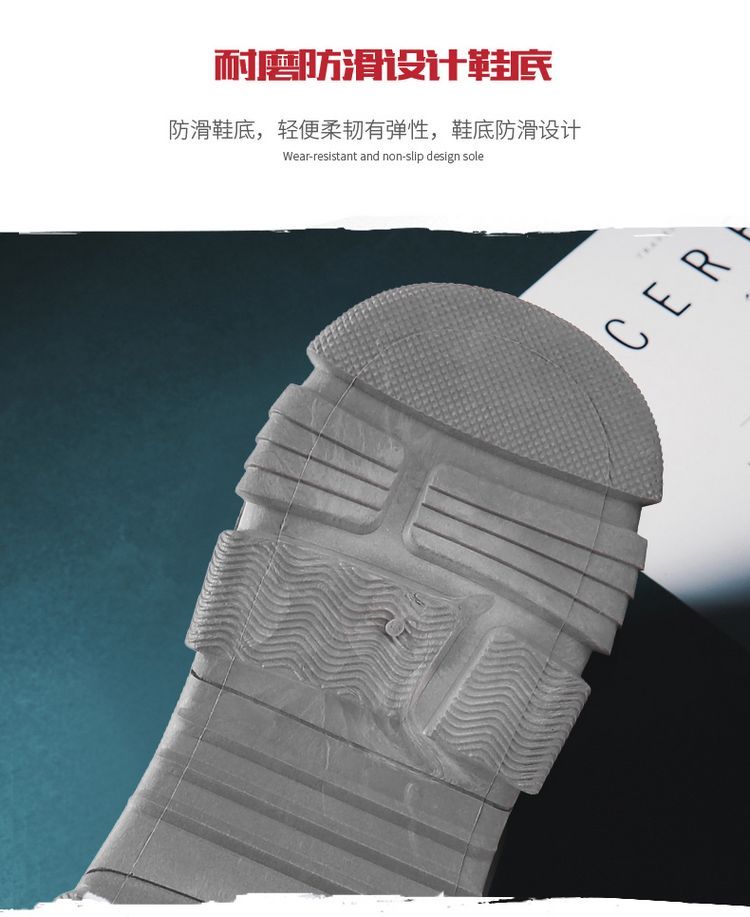 Giày cao cổ Martin mới của nam giới phong cách Anh phong cách Hàn Quốc retro hoang dã mùa hè giày ống ngắn xu hướng công cụ giày ống vải - Giày ống