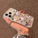 Tribal Monster Illustration Phone Case for iPhone 17, 16, 15, 14 and 13
