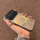 Tribal Monster Illustration Phone Case for iPhone 17, 16, 15, 14 and 13