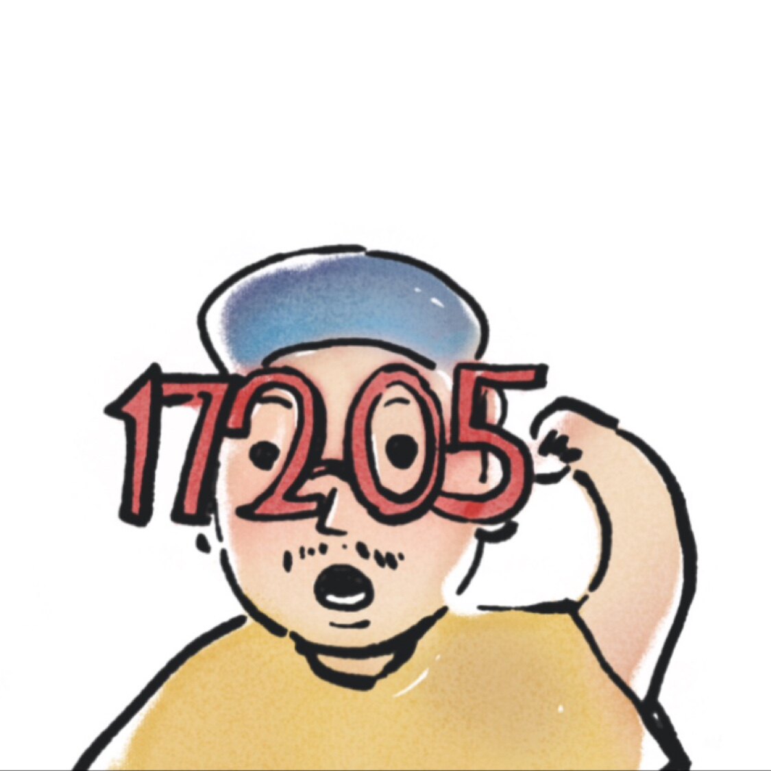 17205
