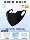 Mặt nạ chống nắng băng UPF50+ bảo vệ mắt chống tia cực tím cho phụ nữ che nắng mặt nạ lụa băng có giá trị cao có thể giặt được khẩu trang ninja khẩu trang n95