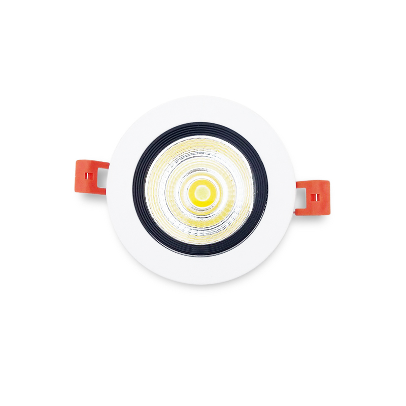 Element smart home LED COB 12V light source spotlight, dual color temperature, low voltage dimming