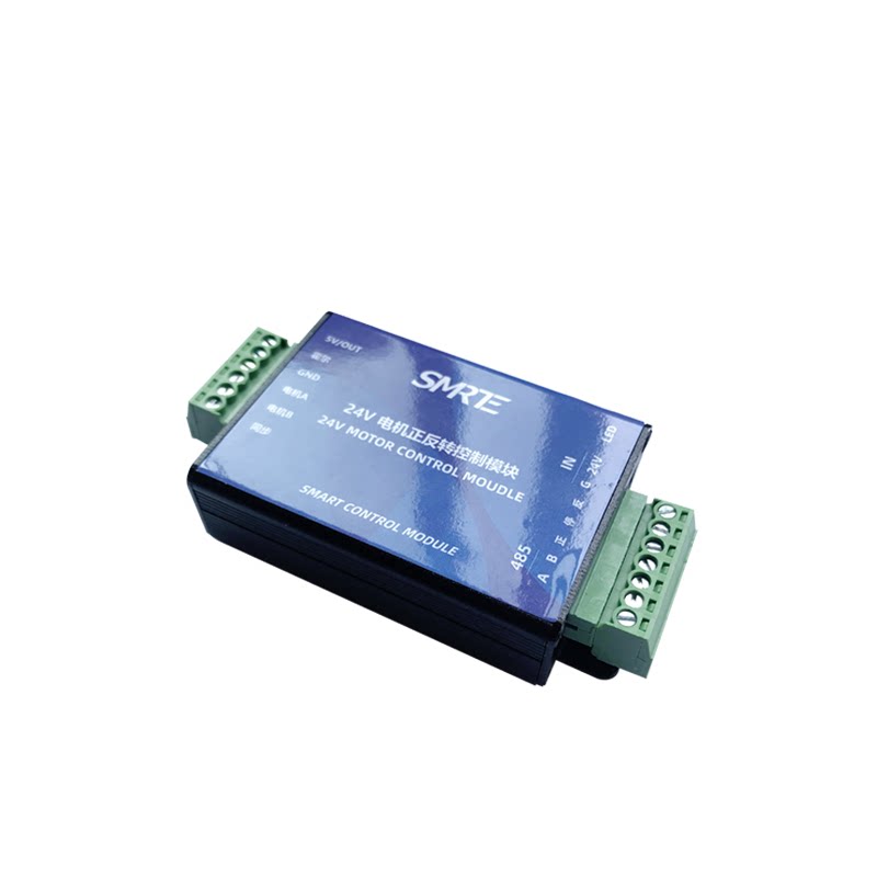 Element Smart Home 24V Motor Positive Reversal Bus Wired Dry Junction Extended Hall Sync