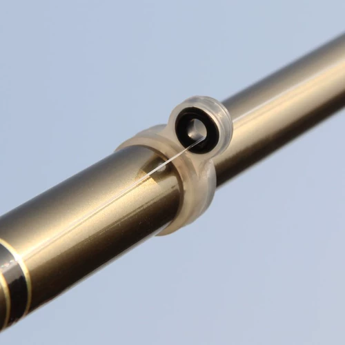 Рыболовный стержень ручной стержень модифицированный проводящий кольцо морской стержень.