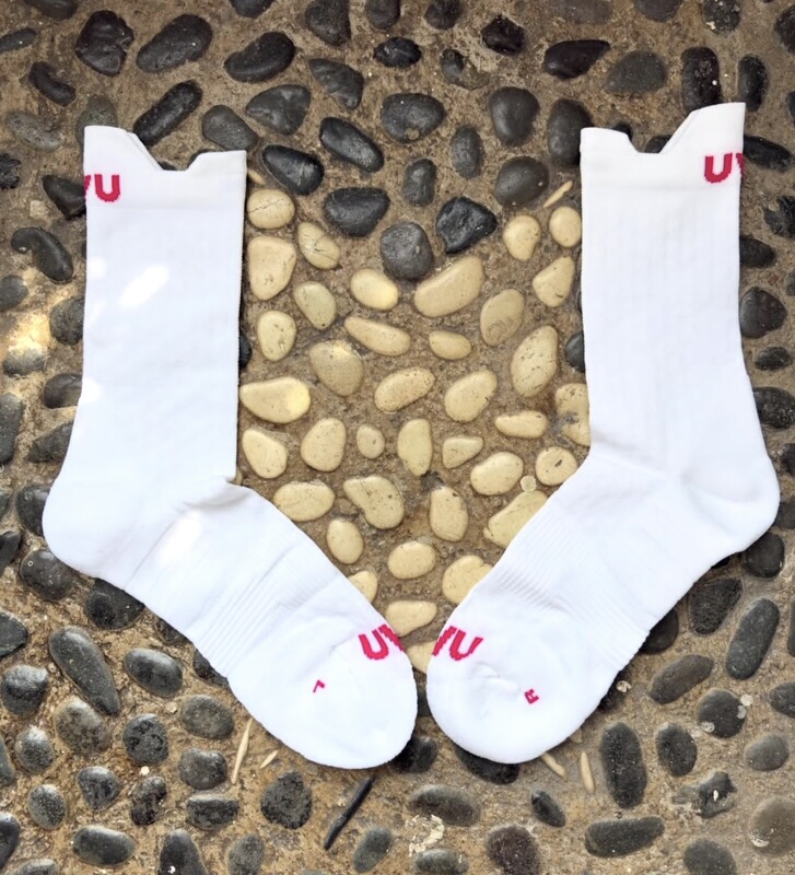 Uvu Sports Casual Socks for Men and Women, Loose Fit, Versatile, Fashionable, Moisture-Wicking, Quick-Drying, Running and Fitness Uvu Sports Casual Socks for Men and Women, Loose Fit, Versatile, Fashionable, Moisture-Wicking, Quick-Drying, Running and Fitness