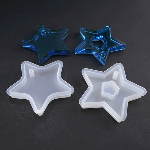 Подвеска, силиконовая форма, круглый аксессуар, DIY