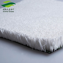 Five Colors National Cen Indoor Ski ski Ski Resorts Dry Snow Blanket Emulation Plastic Dry Snow Turf Ski Lawn Work