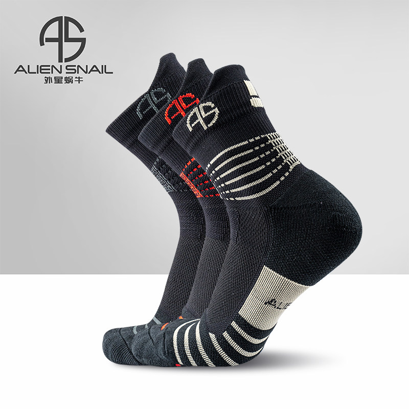 Alien Snail Socks Winter Plus Suede Warm Motorcycle Riding Middle Cylinder Locomotive Suction men and women riding boots equipped-Taobao