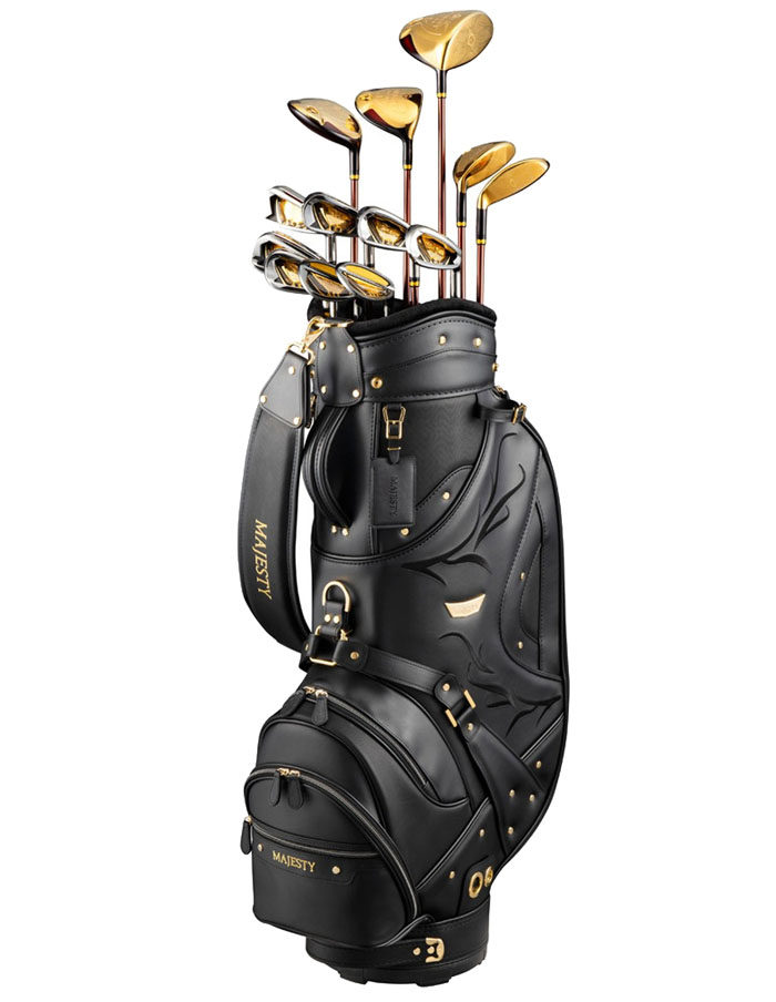 Jebody Special cabinet MAJESTY Margatti P11 golf club for men PRESTIGIO XI SLEEVE ROD-Taobao