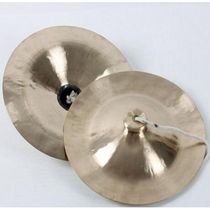 20CM 20CM 28 30 33 35 40 40 large cymbals Bronze Cymbal gulls Guangdong-bang Cymbal Waist Drum Cymbal Cymbal