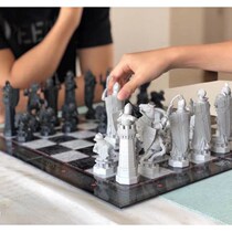 Harry Potter peripheral wizard chess chess board game toys Hogwarts three-dimensional character wizard chess and cards