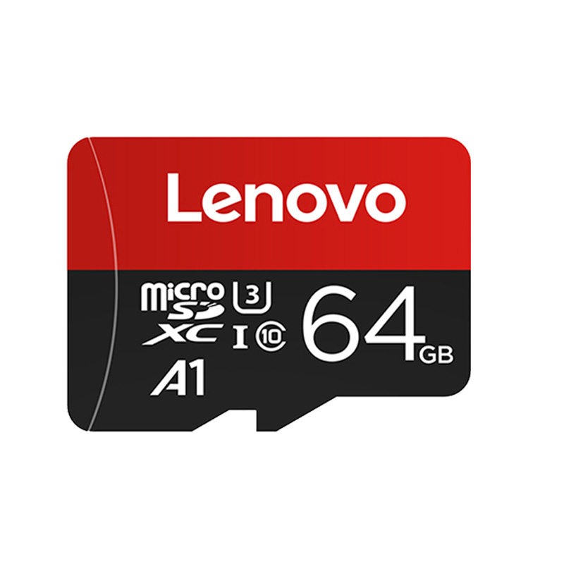 Lenovo 64g memory card high-speed tf card 64G wagon recorder memory special card class10 high speed memory storage card monitor Xiaomi camera micro sd card mobile phone memory 6