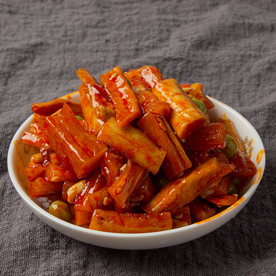 酵坛菜248g锁鲜盒装咸菜