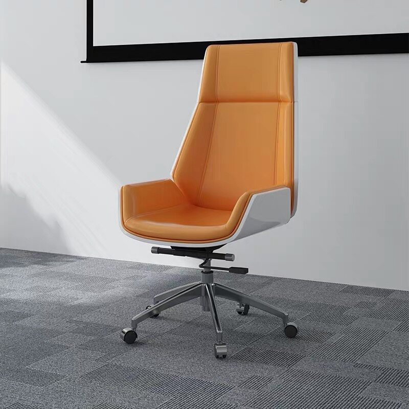 High-backed boss chair Ode to Joy chair modern simple conference chair office chair home study computer chair president chair