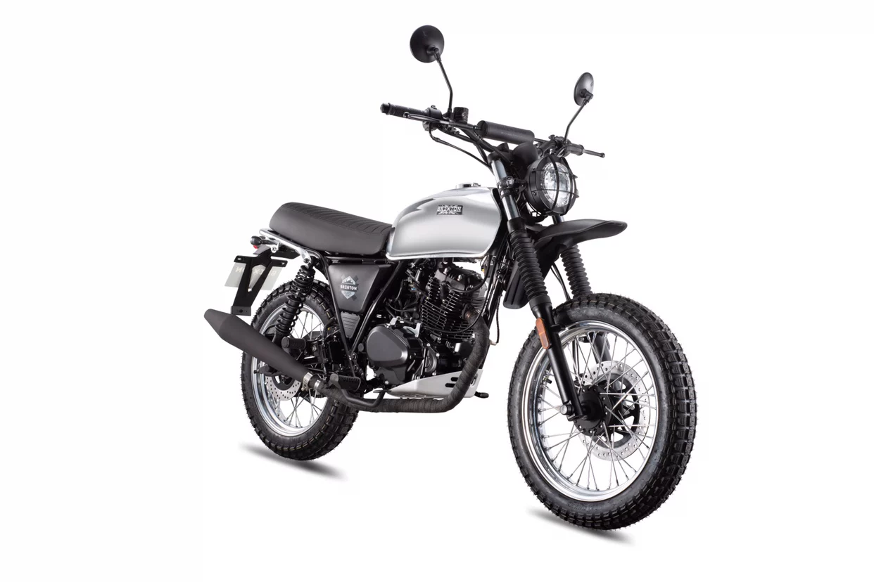 Wangjiang BRIXTON Breshon внедорожный XT мотоцикл TD150-5
