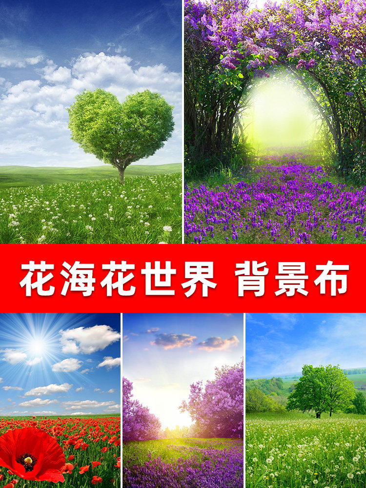 Scenery background cloth live broadcast background cloth 3d three-dimensional Internet celebrity photography photo HD hanging cloth anchor background cloth custom atmosphere Internet celebrity wall live broadcast room large size photo background cloth 1 8*2 2m