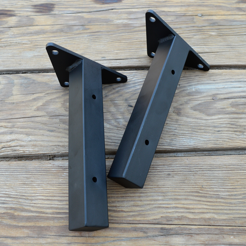 Thickened and thickened triangular bracket load-bearing bracket clapboard bracket shelf wall support frame clapboard shelf shelf support