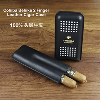 Кожаный сигарный рукав BHK