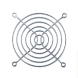 Металлический вентилятор, защитный ноутбук, 4/5/6/7/8/9/12см